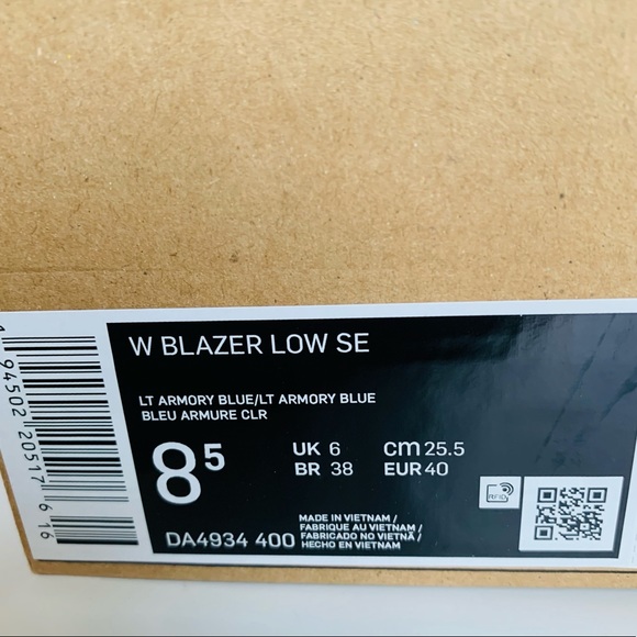 Nike Blazer Low SE - Picture 6 of 7